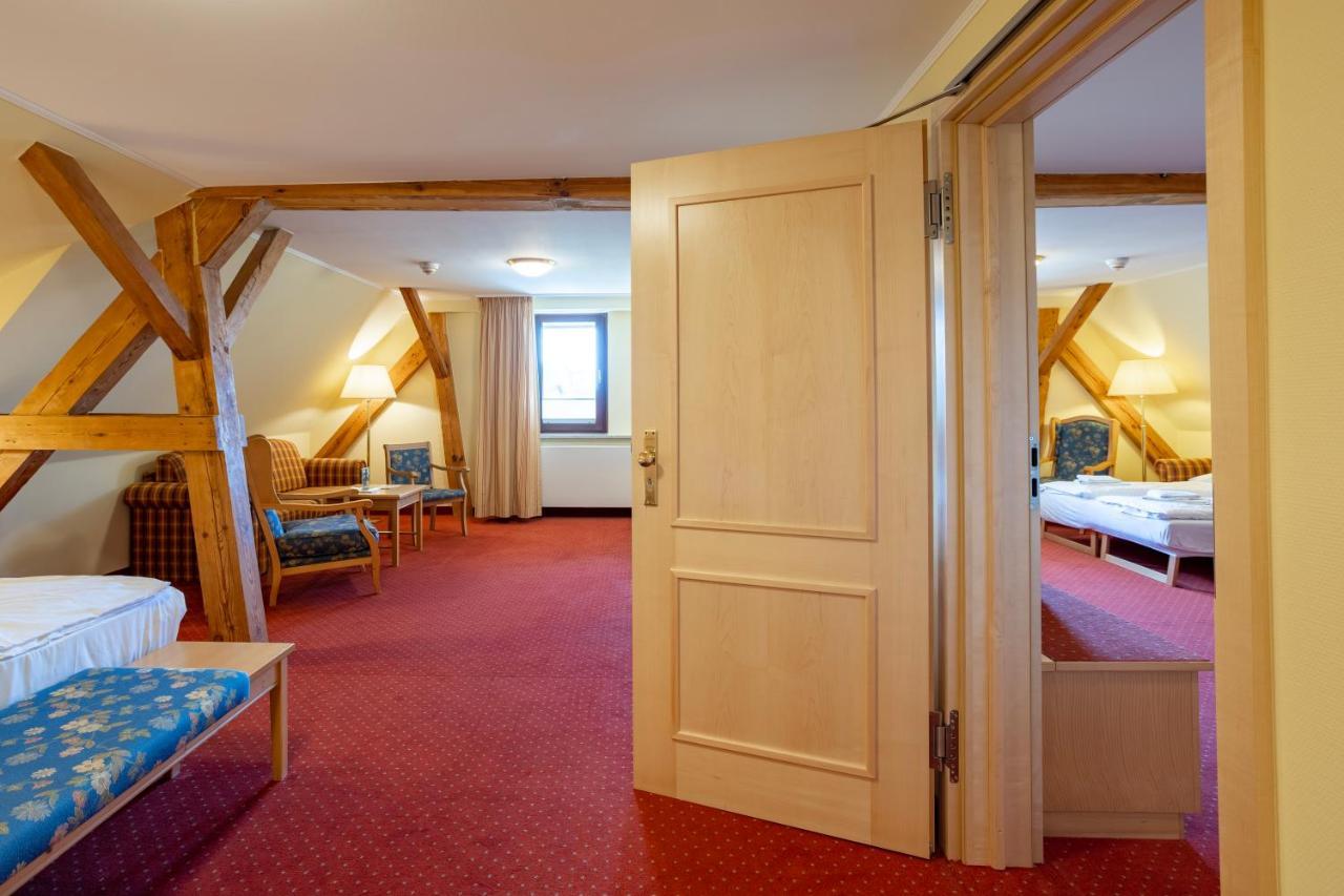 Ringhotel Warnemuender Hof Rostock Exterior foto