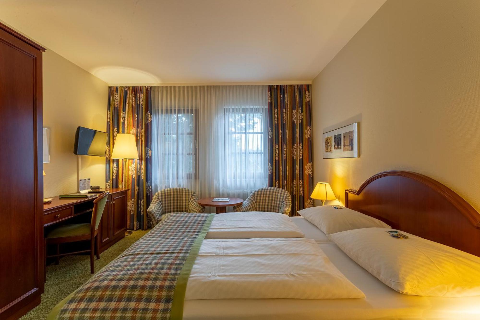 Ringhotel Warnemuender Hof Rostock Cameră foto