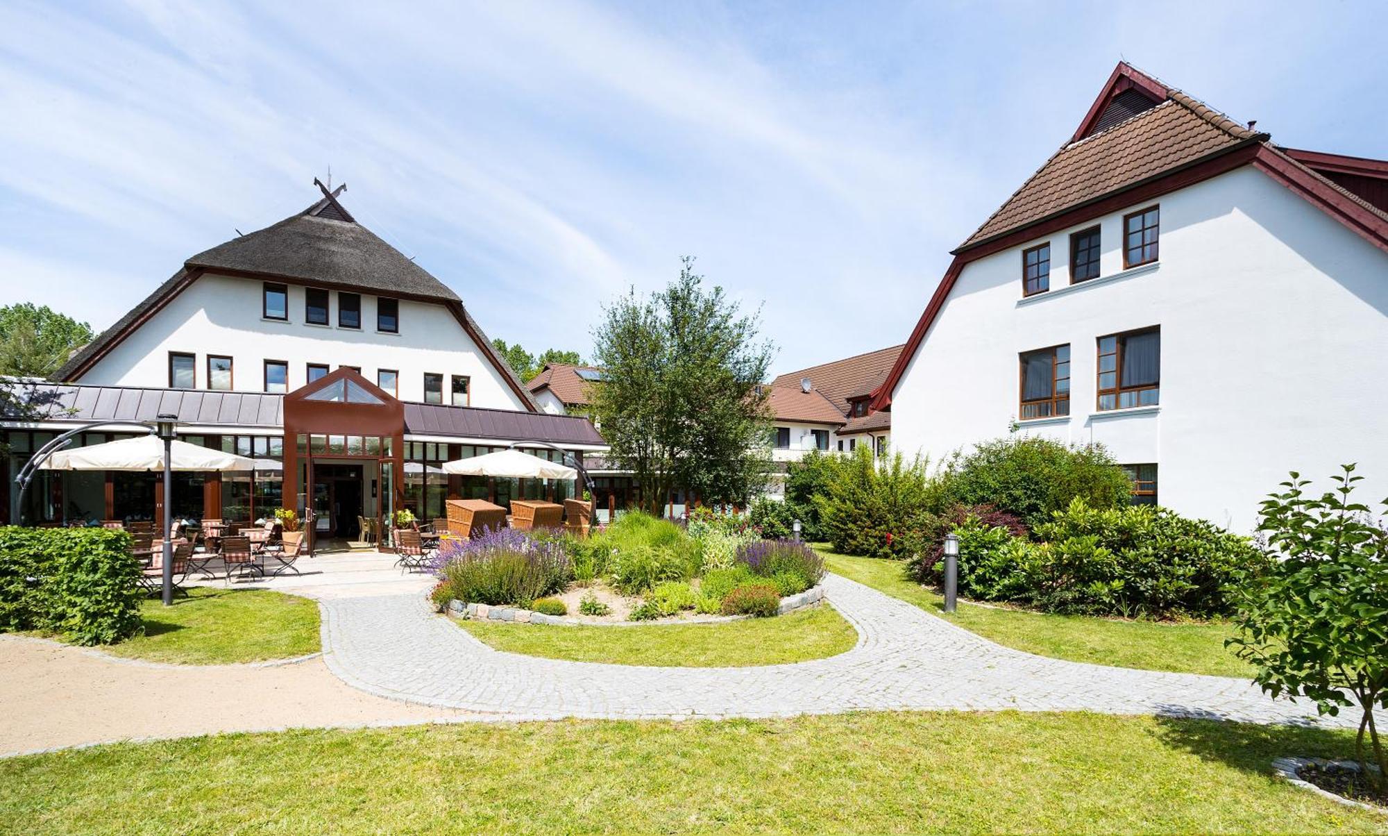 Ringhotel Warnemuender Hof Rostock Exterior foto