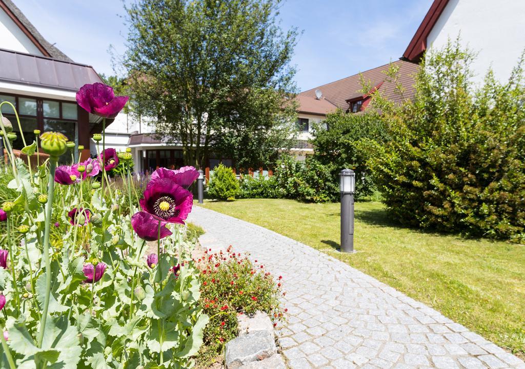 Ringhotel Warnemuender Hof Rostock Exterior foto
