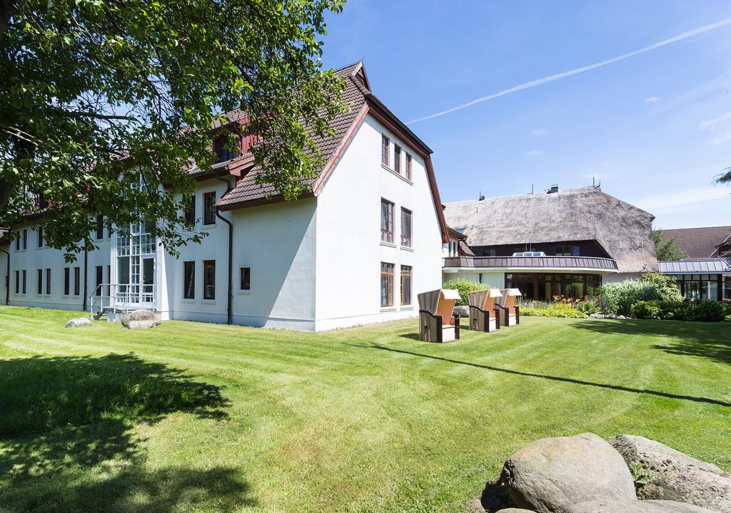 Ringhotel Warnemuender Hof Rostock Exterior foto