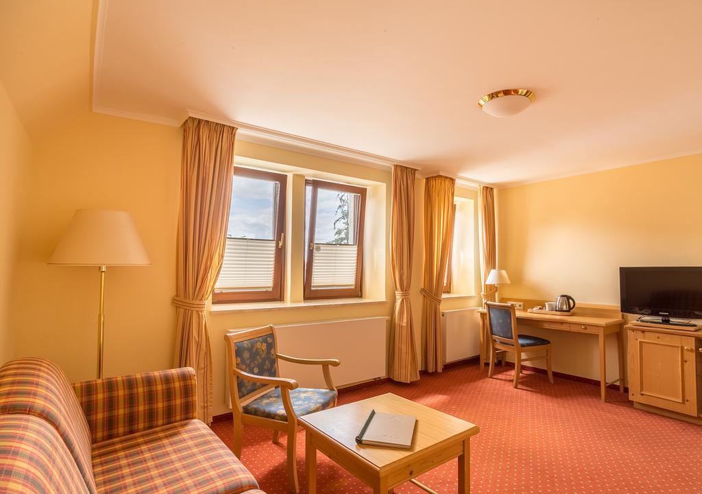 Ringhotel Warnemuender Hof Rostock Exterior foto